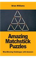 Amazing Matchstick Puzzles