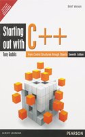 Starting Out with C++