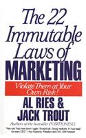 22 Immutable Laws of Marketing