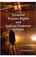 Disabled Persons Rights and Judicial Response in India