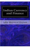 Indian Currency and Finance