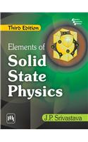 Elements of Solid State Physics