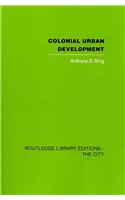 Colonial Urban Development