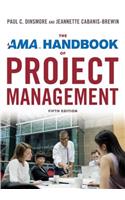 AMA Handbook of Project Management