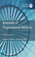 Essentials of Organizational Behavior, Global Edition