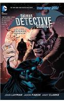 Batman Detective Comics Volume 3: Emperor Penguin HC (The New 52)