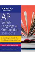 AP English Language & Composition 2017-2018