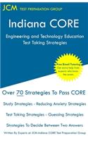 Indiana CORE Engineering and Technology Education - Test Taking Strategies