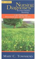 Nursing Diagnoses in Psychiatric Nursing: Care Plans and Psychotropic Medications