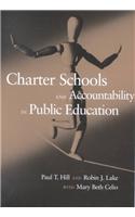 Charter Schools and Accountability in Public Education