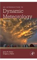 An Introduction to Dynamic Meteorology