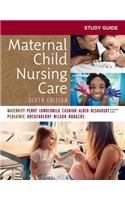 Study Guide for Maternal Child Nursing Care