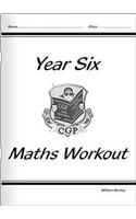 KS2 Maths Workout - Year 6