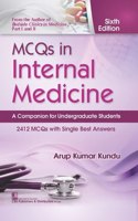 MCQs in Internal Medicine, 6/e A Companion for Undergraduate Students