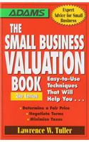 The Small Business Valuation Book