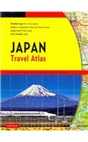 Japan Travel Atlas