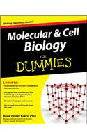 Molecular and Cell Biology for Dummies