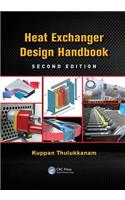 Heat Exchanger Design Handbook