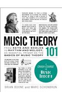 Music Theory 101