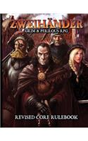 Zweihander Grim & Perilous RPG