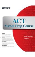 ACT Verbal Prep Course