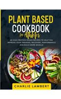 Plant Based Cookbook for Athletes