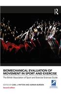 Biomechanical Evaluation of Movement in Sport and Exercise