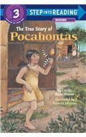 True Story of Pocahontas