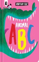 Animal ABC (Nikolas Ilic's First Concepts)