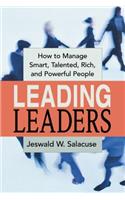 Leading Leaders