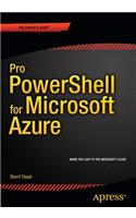 Pro Powershell for Microsoft Azure