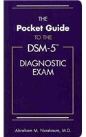 The Pocket Guide to the Dsm-5(r) Diagnostic Exam