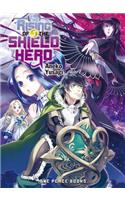 The Rising of the Shield Hero, Volume 3