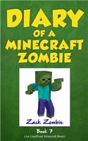 Diary of a Minecraft Zombie Book 7