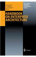 Handbook on Enterprise Architecture