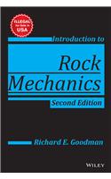 Introduction To Rock Mechanics