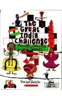 The Great India Challenge - Puzzles, Quizzes & Games