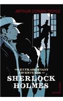 The Extraordinary Adventures of Sherlock Holmes