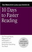 10 Days to Faster Reading