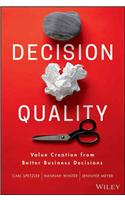 Decision Quality