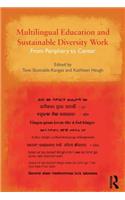 Multilingual Education and Sustainable Diversity Work