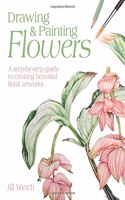 Drawing & Painting Flowers