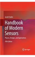 Handbook of Modern Sensors