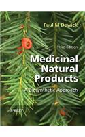 Medicinal Natural Products