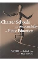 Charter Schools and Accountability in Public Education