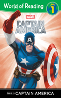 World of Reading: This Is Captain America