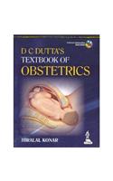 Dc Dutta's Textbook of Obstetrics