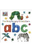 Very Hungry Caterpillar's abc