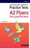 Cambridge English Qualifications Young Learners Practice Tests: A2: Flyers Pack