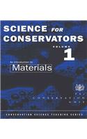 The Science For Conservators Series